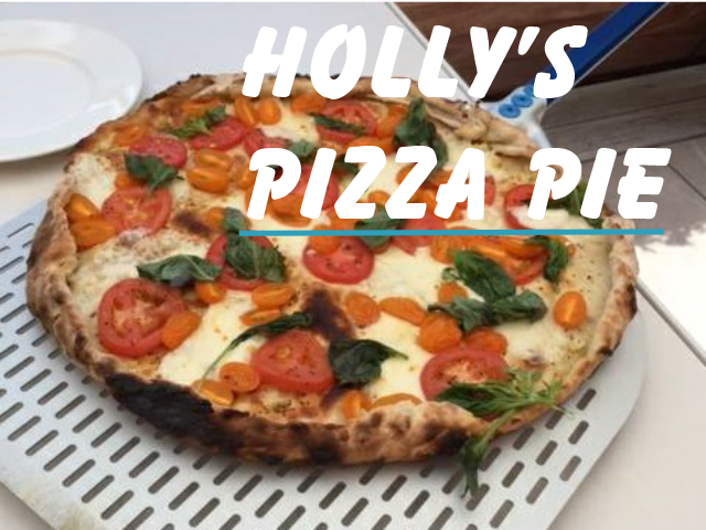 Holly Geraci's Pizza Pie